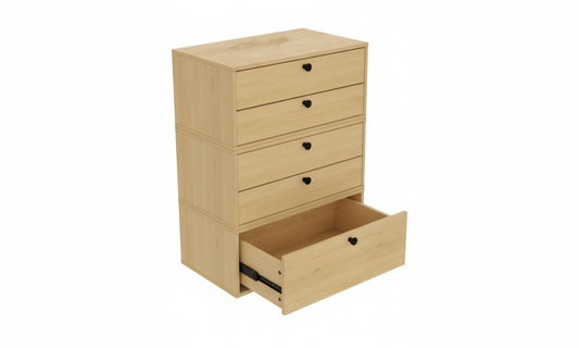 Çamaşırlık - Rafmod Modüler Raflar ile Değişen İhtiyaçlara Uygun Çözümlerraf