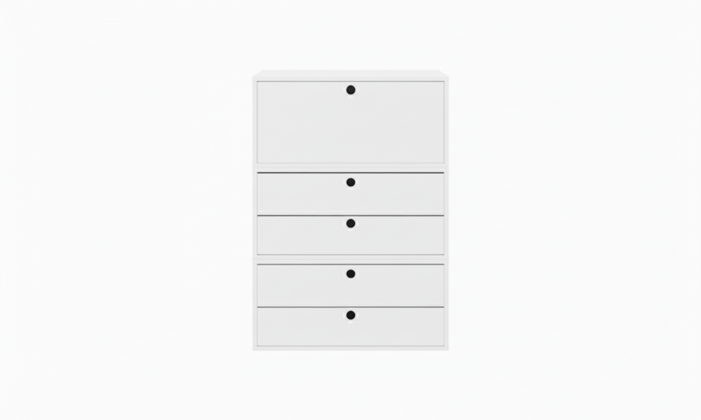 Çekmecelik - Rafmod Modüler Raflar ile Değişen İhtiyaçlara Uygun Çözümlerraf