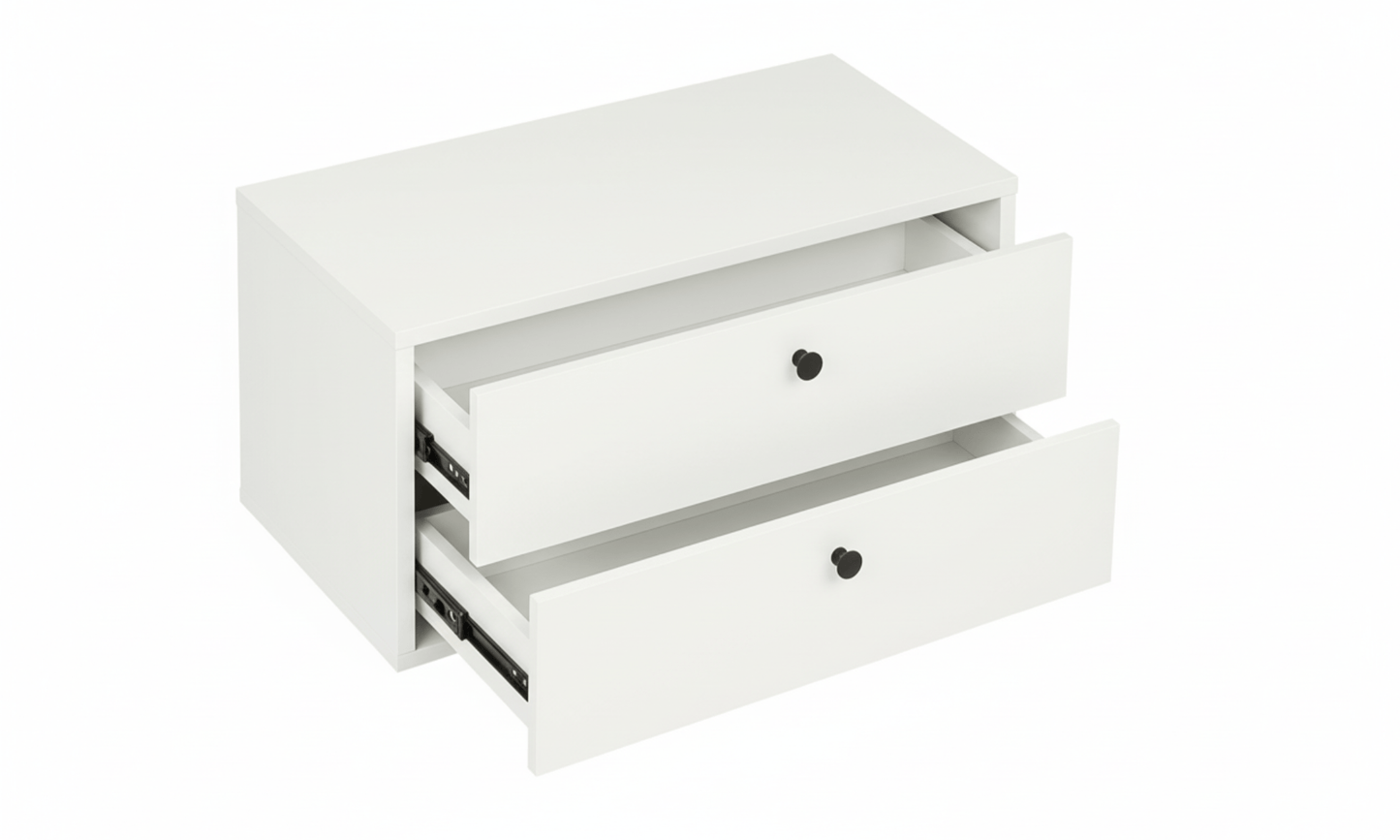 Çift Çekmeceli Modül - Rafmod Modüler Raflar ile Değişen İhtiyaçlara Uygun Çözümlerraf