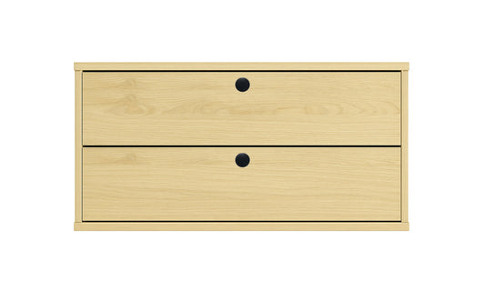 Çift Çekmeceli Modül - Rafmod Modüler Raflar ile Değişen İhtiyaçlara Uygun Çözümlerraf