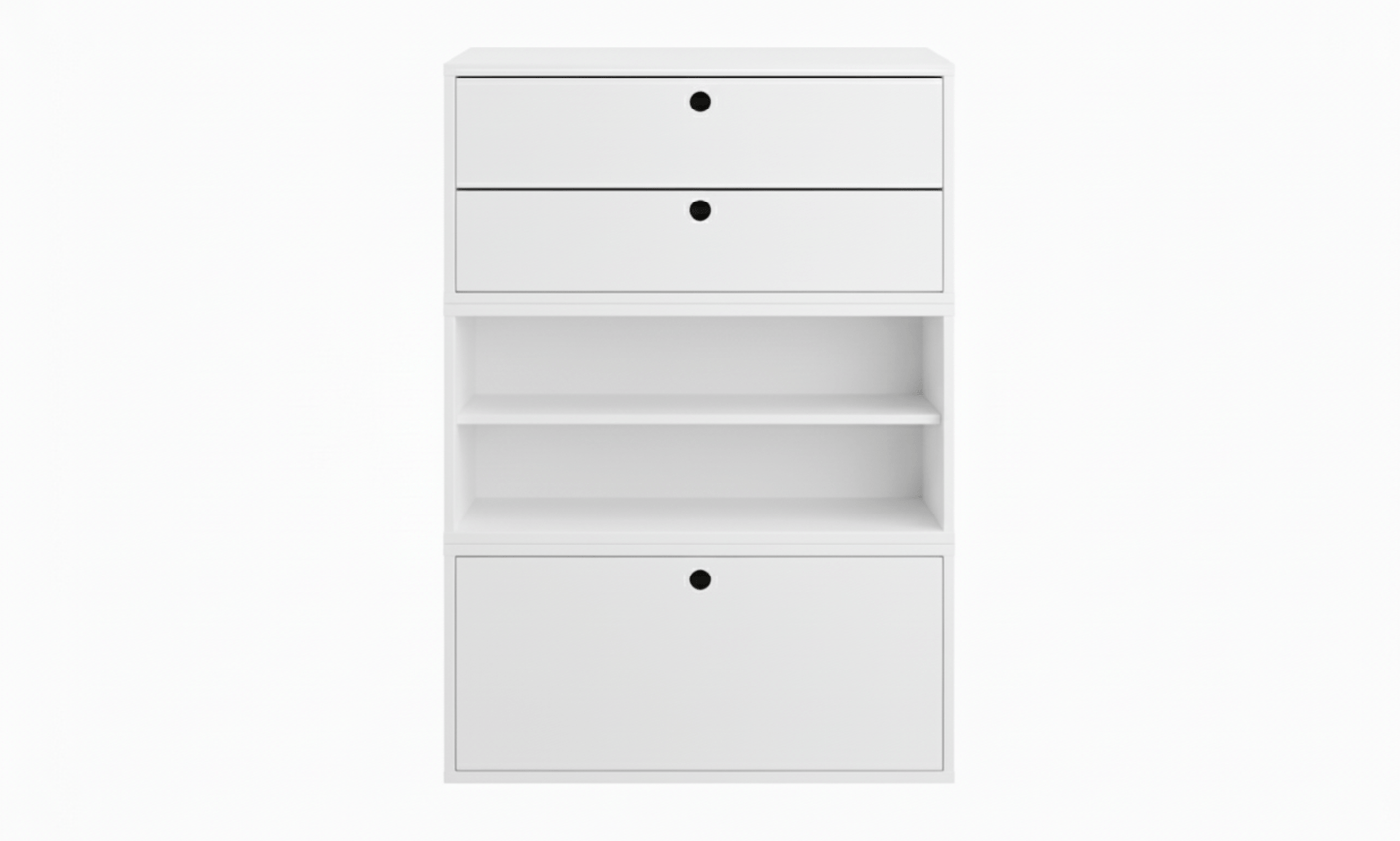 Mini Büfe - Rafmod Modüler Raflar ile Değişen İhtiyaçlara Uygun Çözümlerraf