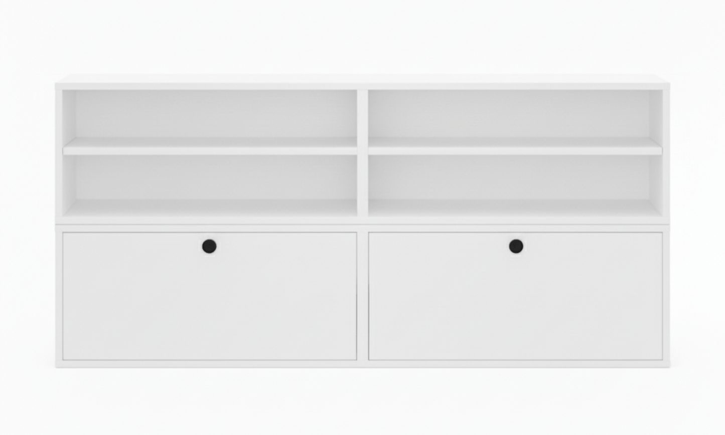 Mini Konsol - Rafmod Modüler Raflar ile Değişen İhtiyaçlara Uygun Çözümlerraf