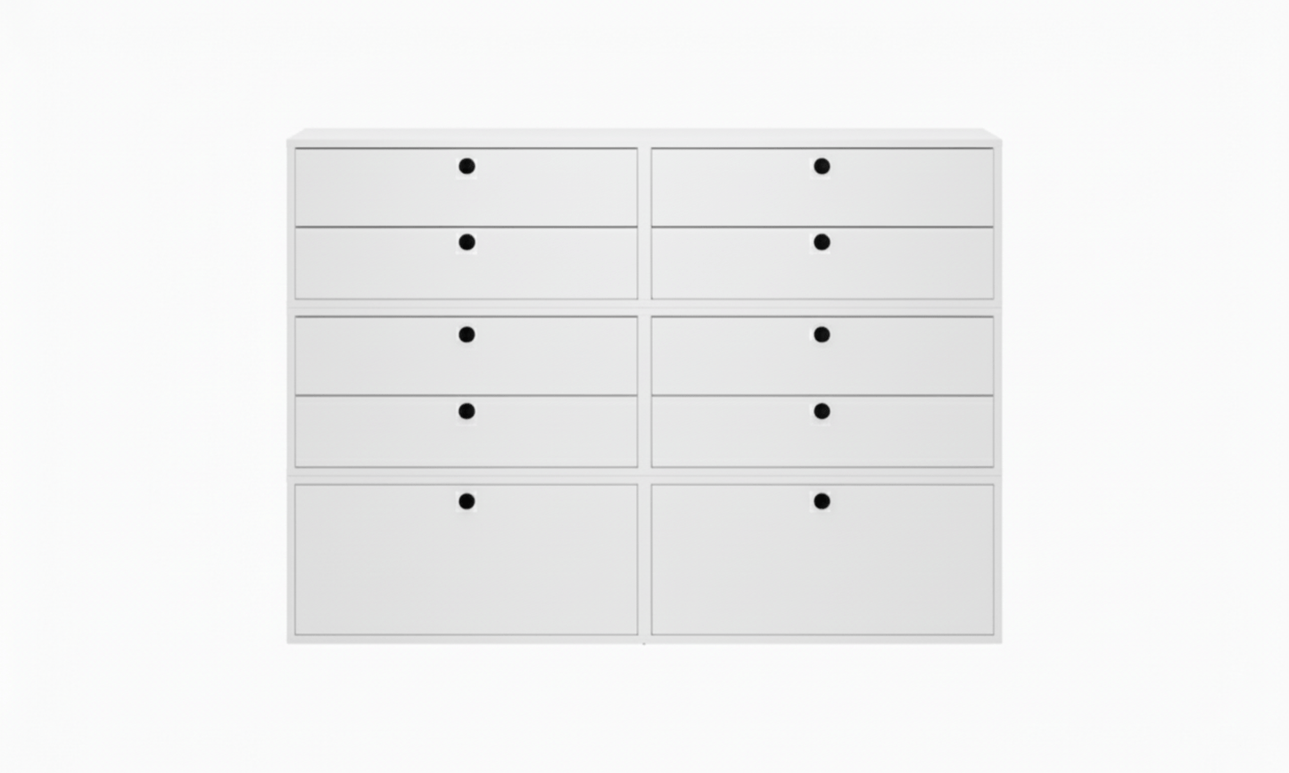 Şifonyer - Rafmod Modüler Raflar ile Değişen İhtiyaçlara Uygun Çözümlerraf