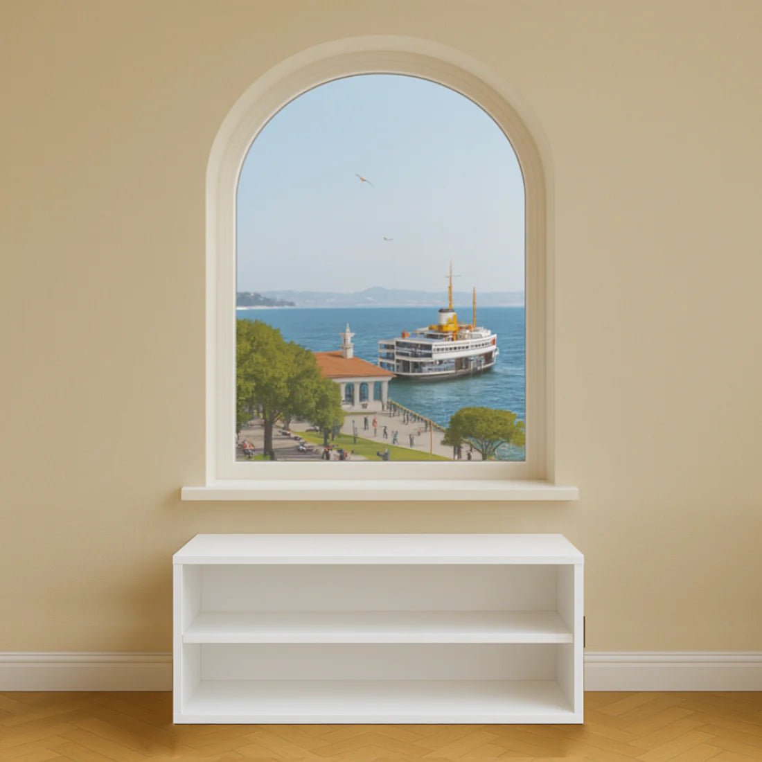 Moda - Rafmod Modüler Raflar ile Değişen İhtiyaçlara Uygun Çözümler