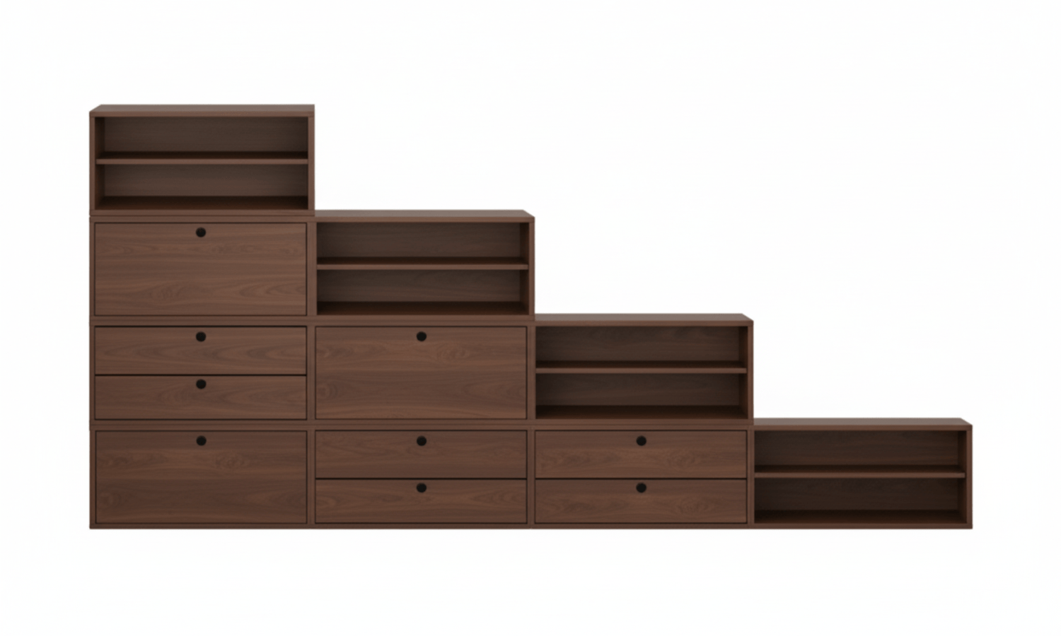 Tüm Ürünler - Rafmod Modüler Raflar ile Değişen İhtiyaçlara Uygun Çözümler