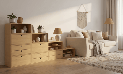 Basamak - Rafmod Modüler Raflar ile Değişen İhtiyaçlara Uygun Çözümlerraf