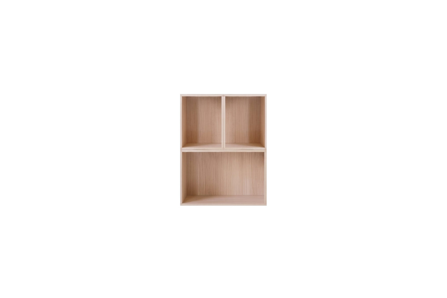 Büfe 1.1 (27x54x72cm) - Rafmod Modüler Raflar ile Değişen İhtiyaçlara Uygun Çözümlerraf