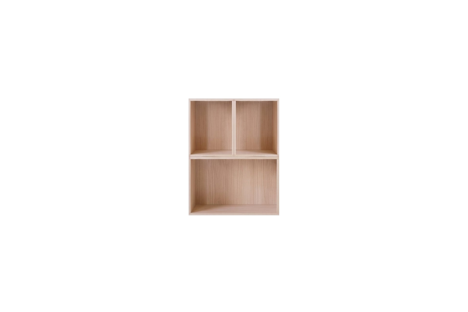 Büfe 1.1 (27x54x72cm) - Rafmod Modüler Raflar ile Değişen İhtiyaçlara Uygun Çözümlerraf
