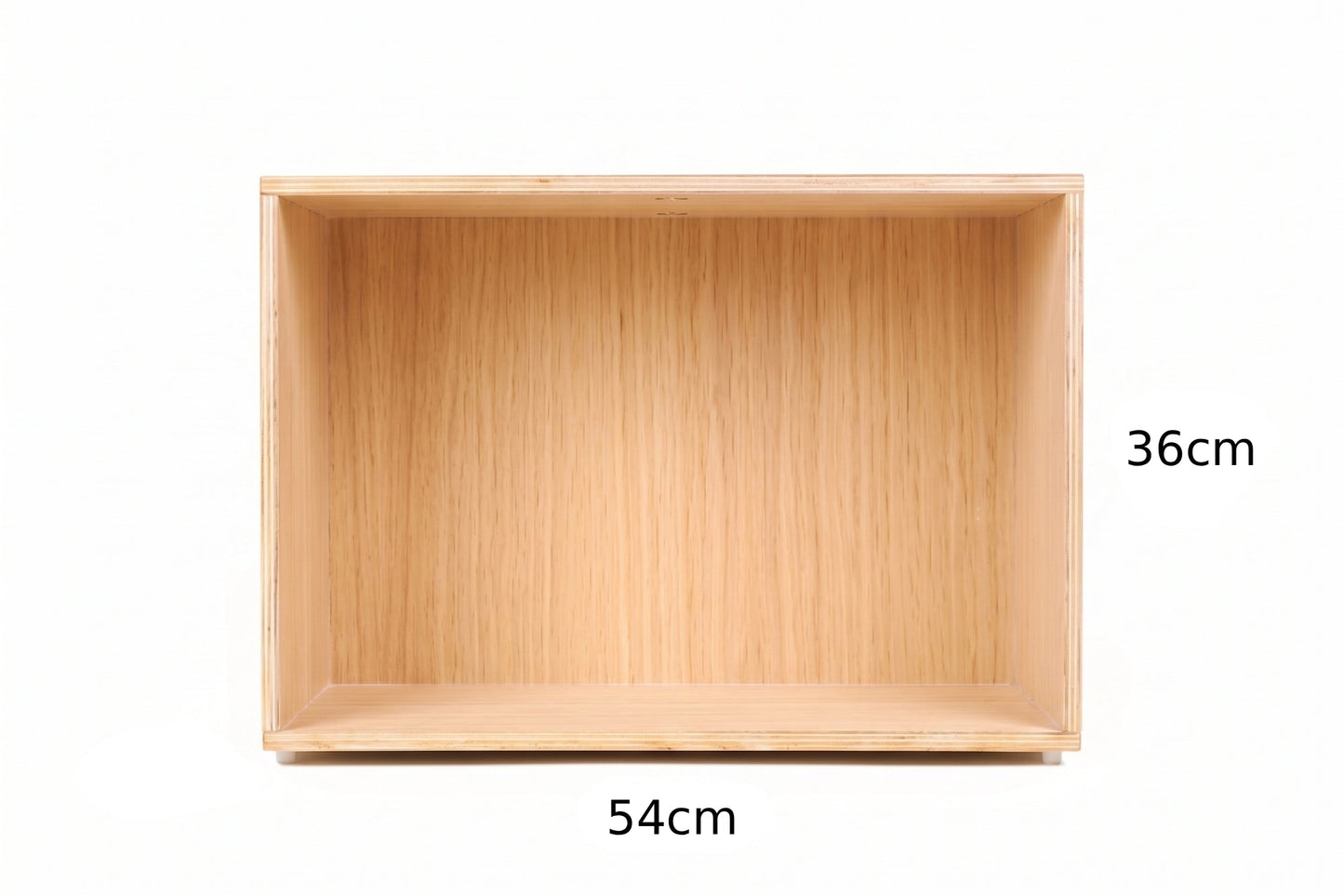 Büyük Modül (60x30x35cm) - Rafmod Modüler Raflar ile Değişen İhtiyaçlara Uygun Çözümlerraf
