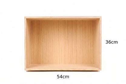 Büyük Modül (60x30x35cm) - Rafmod Modüler Raflar ile Değişen İhtiyaçlara Uygun Çözümlerraf