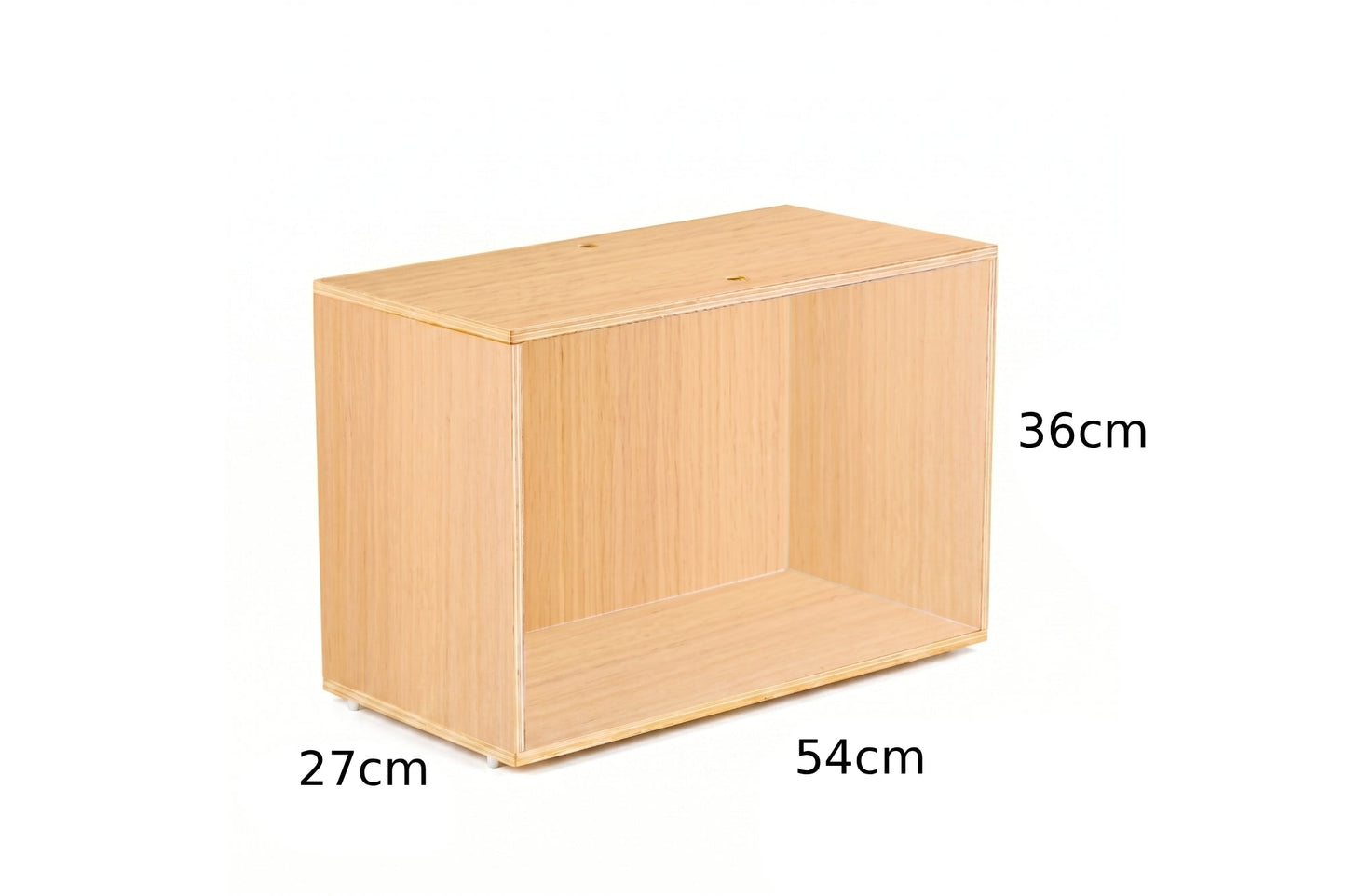 Büyük Modül (60x30x35cm) - Rafmod Modüler Raflar ile Değişen İhtiyaçlara Uygun Çözümlerraf
