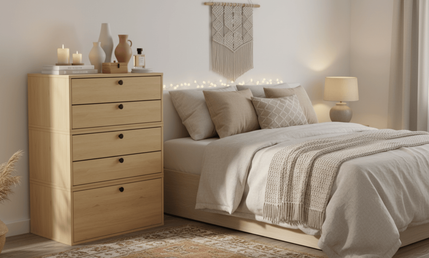 Çamaşırlık - Rafmod Modüler Raflar ile Değişen İhtiyaçlara Uygun Çözümlerraf