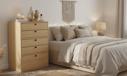 Çamaşırlık - Rafmod Modüler Raflar ile Değişen İhtiyaçlara Uygun Çözümlerraf