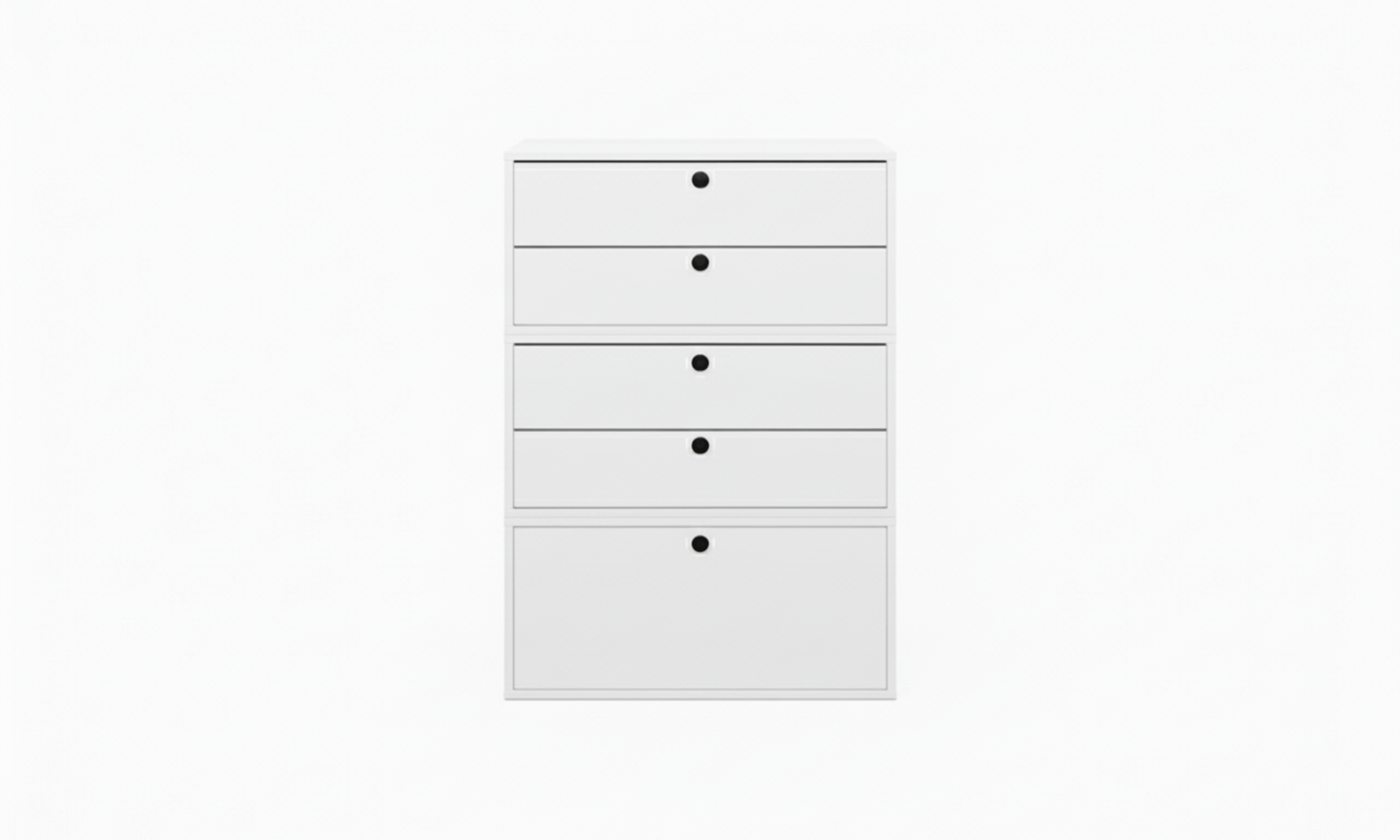 Çamaşırlık - Rafmod Modüler Raflar ile Değişen İhtiyaçlara Uygun Çözümlerraf