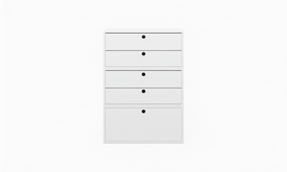 Çamaşırlık - Rafmod Modüler Raflar ile Değişen İhtiyaçlara Uygun Çözümlerraf