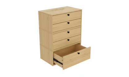 Çamaşırlık - Rafmod Modüler Raflar ile Değişen İhtiyaçlara Uygun Çözümlerraf