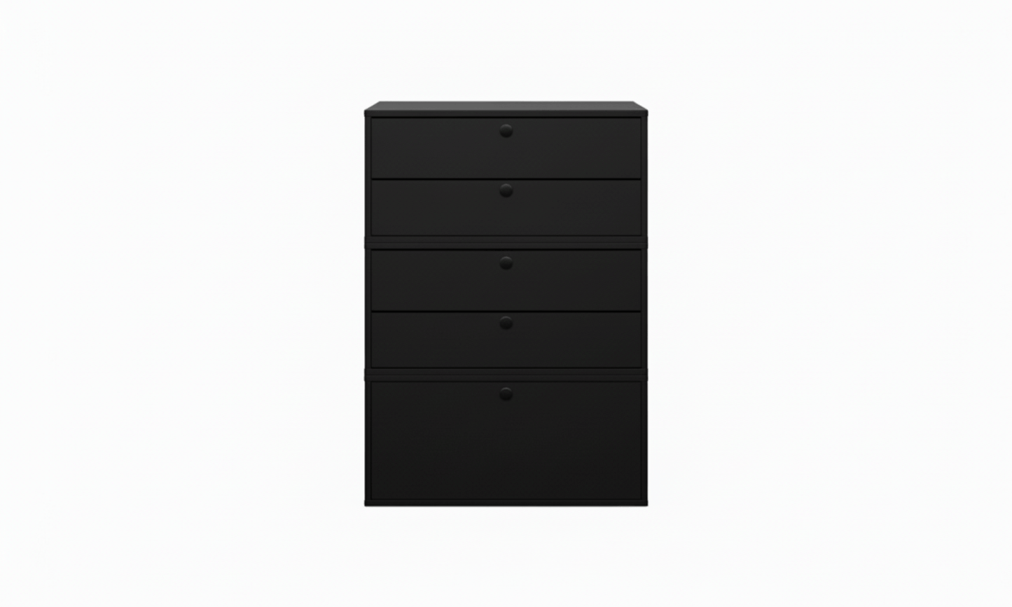 Çamaşırlık - Rafmod Modüler Raflar ile Değişen İhtiyaçlara Uygun Çözümlerraf