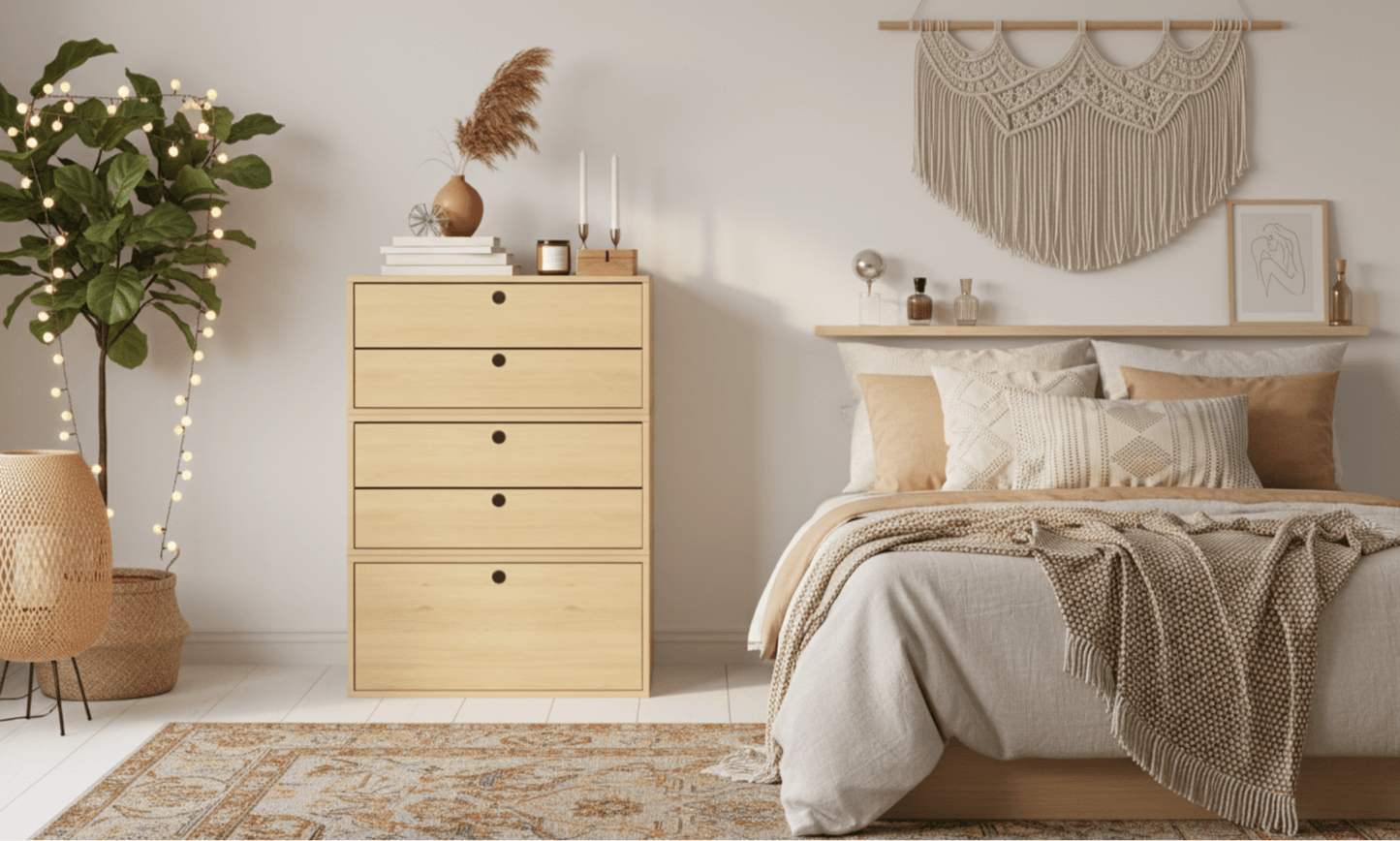 Çamaşırlık - Rafmod Modüler Raflar ile Değişen İhtiyaçlara Uygun Çözümlerraf