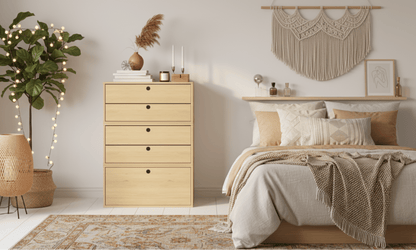 Çamaşırlık - Rafmod Modüler Raflar ile Değişen İhtiyaçlara Uygun Çözümlerraf