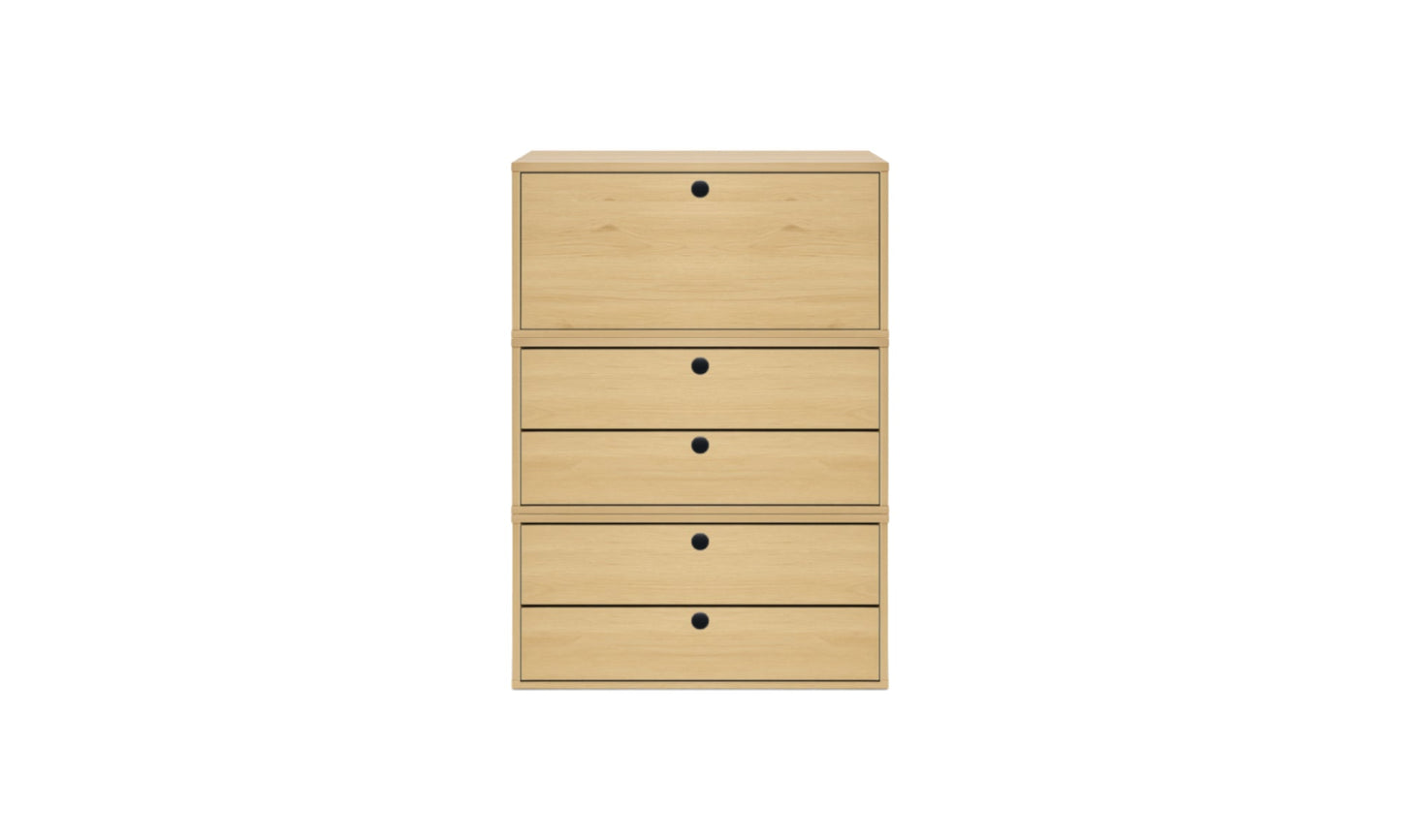 Çekmecelik - Rafmod Modüler Raflar ile Değişen İhtiyaçlara Uygun Çözümlerraf