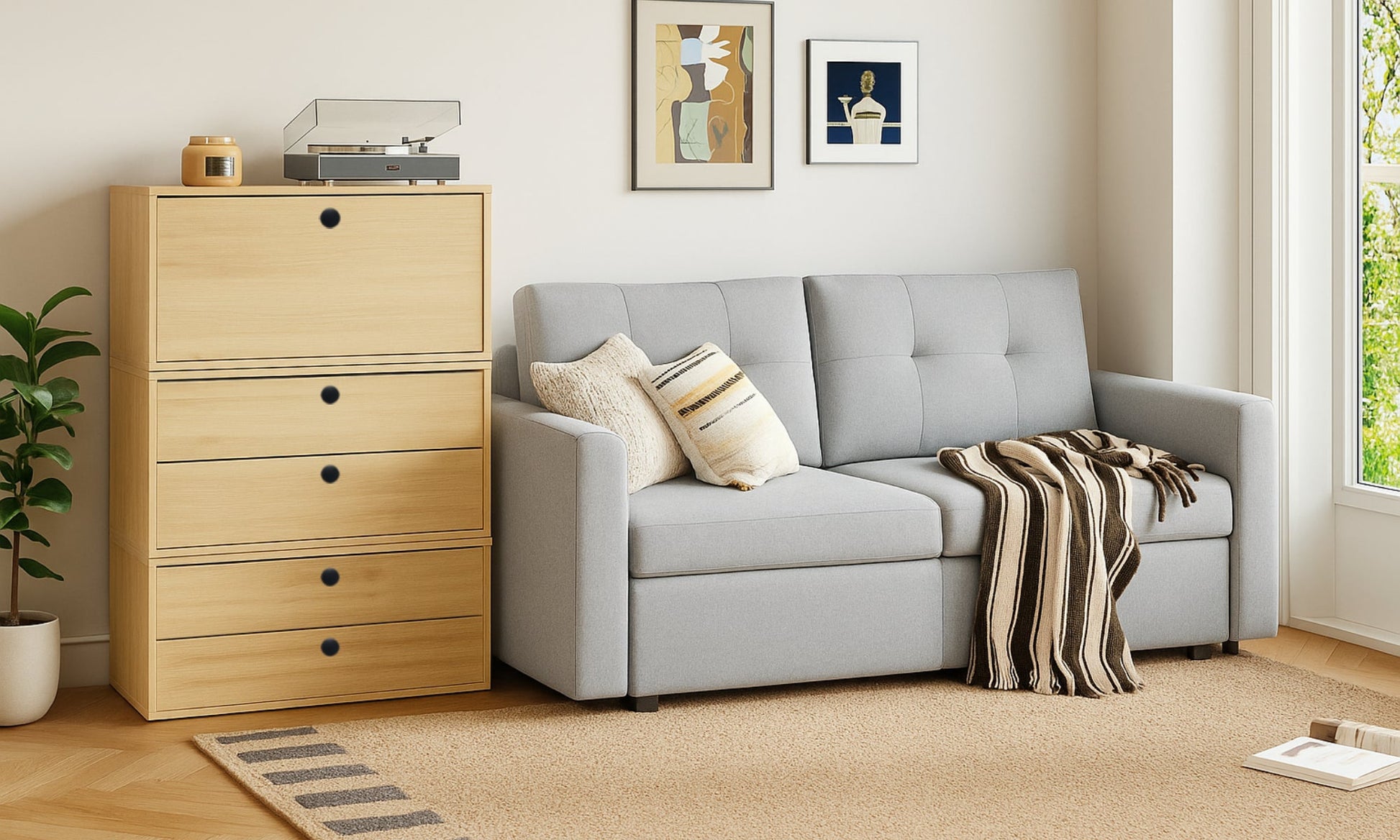 Çekmecelik - Rafmod Modüler Raflar ile Değişen İhtiyaçlara Uygun Çözümlerraf