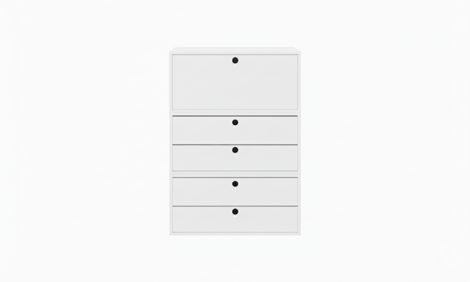 Çekmecelik - Rafmod Modüler Raflar ile Değişen İhtiyaçlara Uygun Çözümlerraf