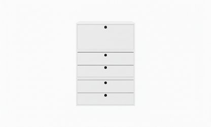 Çekmecelik - Rafmod Modüler Raflar ile Değişen İhtiyaçlara Uygun Çözümlerraf