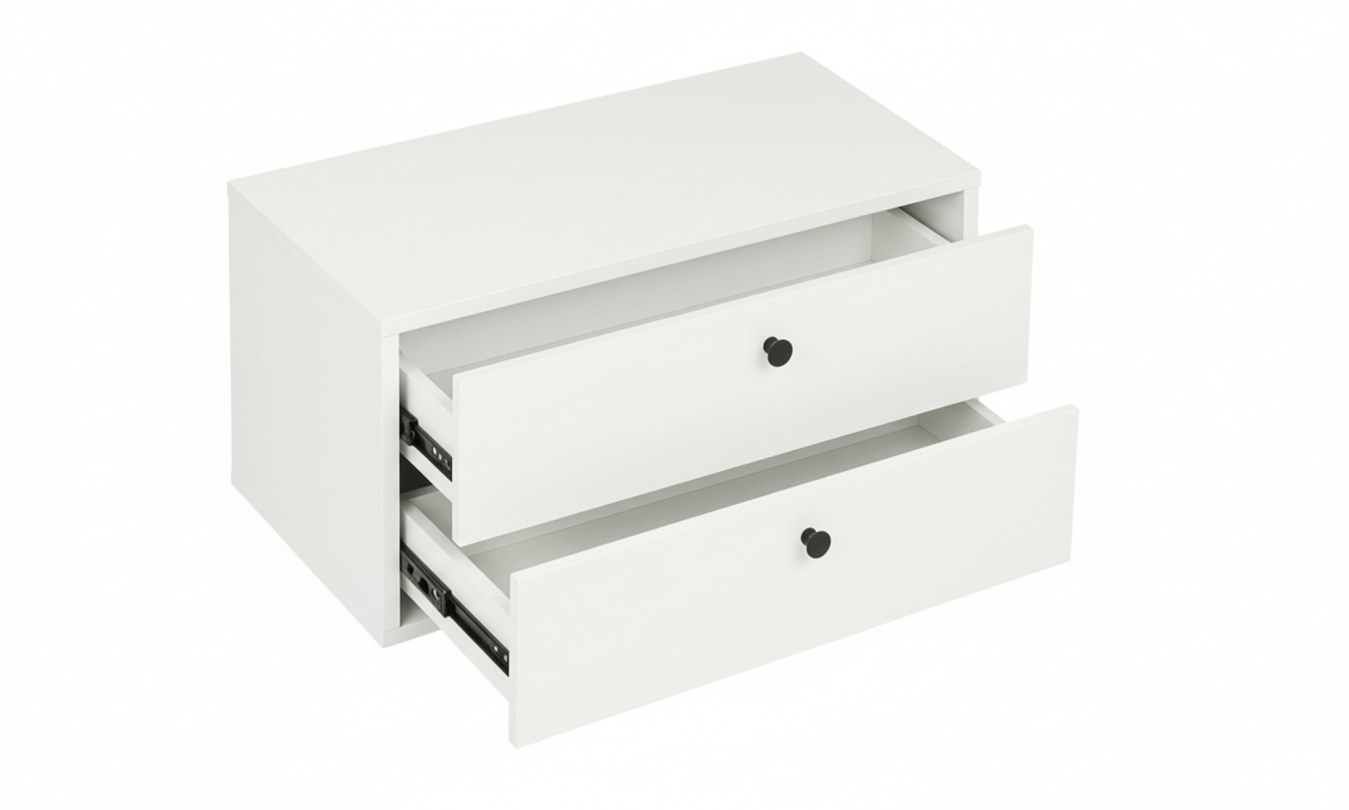 Çift Çekmeceli Modül - Rafmod Modüler Raflar ile Değişen İhtiyaçlara Uygun Çözümlerraf