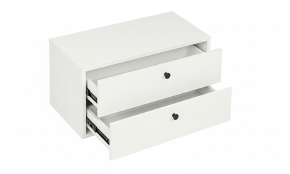 Çift Çekmeceli Modül - Rafmod Modüler Raflar ile Değişen İhtiyaçlara Uygun Çözümlerraf