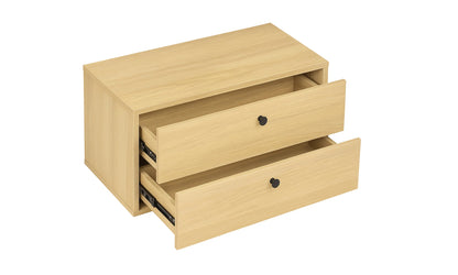 Çift Çekmeceli Modül - Rafmod Modüler Raflar ile Değişen İhtiyaçlara Uygun Çözümlerraf