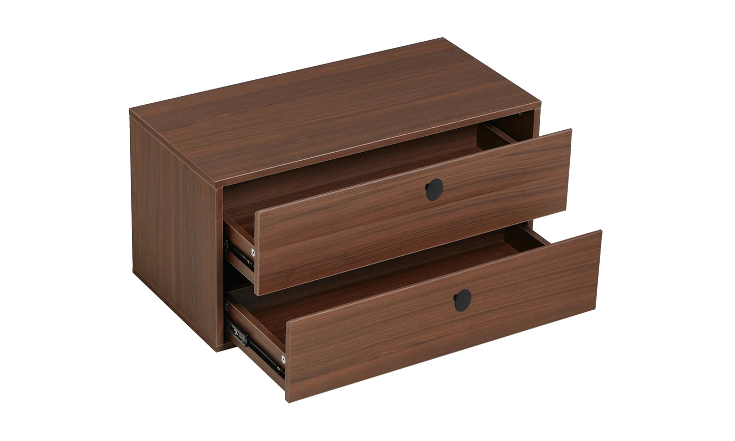 Çift Çekmeceli Modül - Rafmod Modüler Raflar ile Değişen İhtiyaçlara Uygun Çözümlerraf