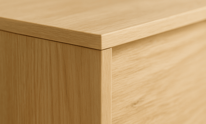 Çift Çekmeceli Modül 60x30x35cm - Rafmod Modüler Raflar ile Değişen İhtiyaçlara Uygun Çözümlerraf