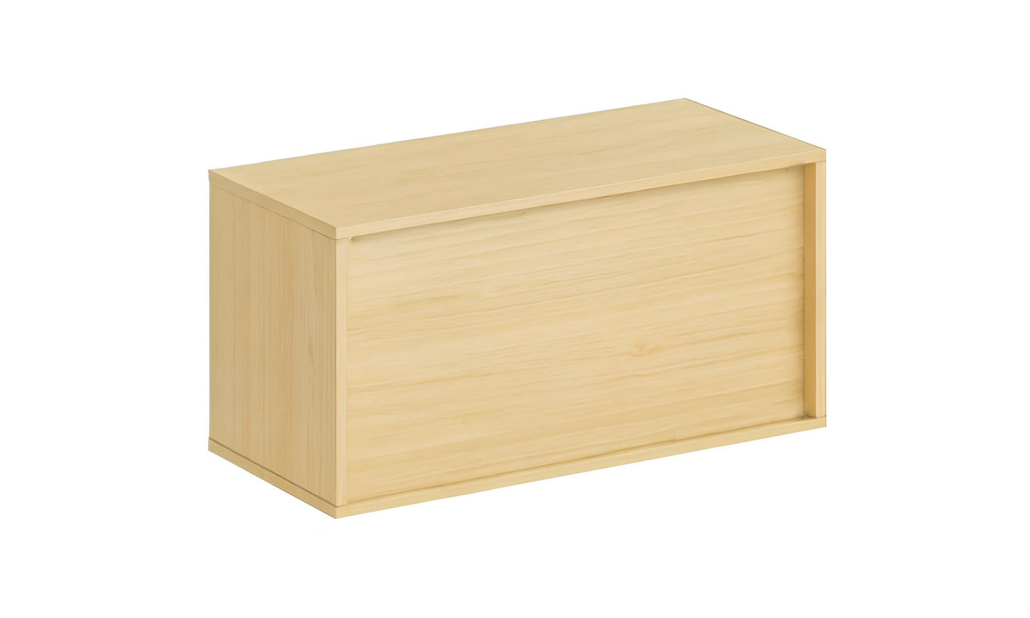 Çift Çekmeceli Modül 60x30x35cm - Rafmod Modüler Raflar ile Değişen İhtiyaçlara Uygun Çözümlerraf