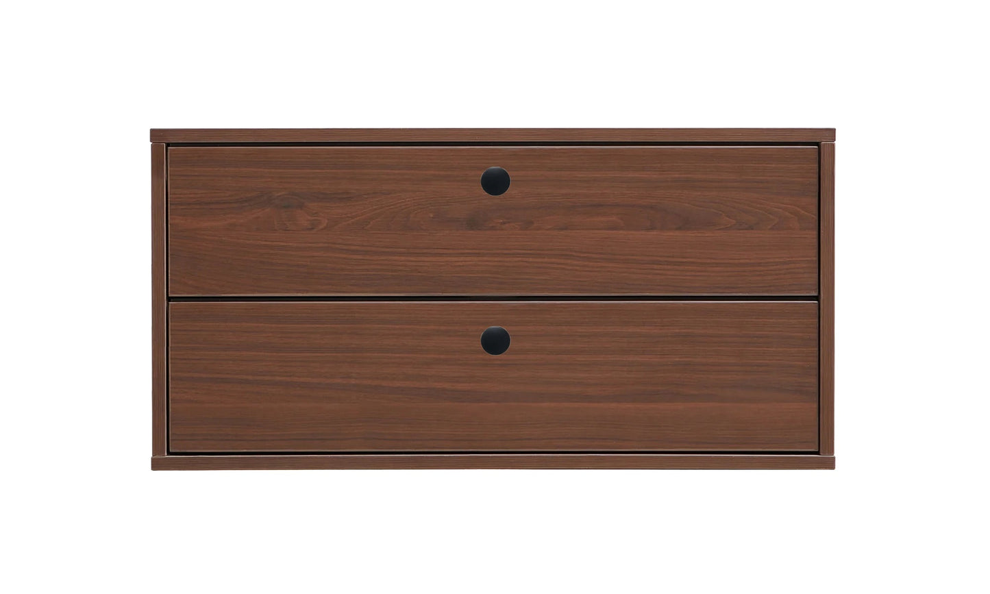 Çift Çekmeceli Modül - Rafmod Modüler Raflar ile Değişen İhtiyaçlara Uygun Çözümlerraf