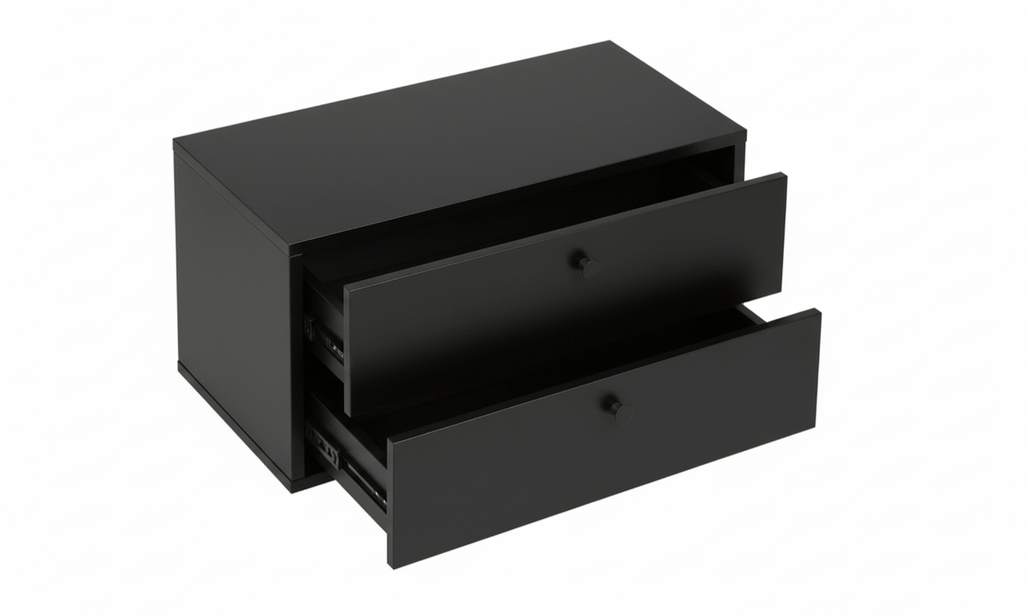 Çift Çekmeceli Modül - Rafmod Modüler Raflar ile Değişen İhtiyaçlara Uygun Çözümlerraf