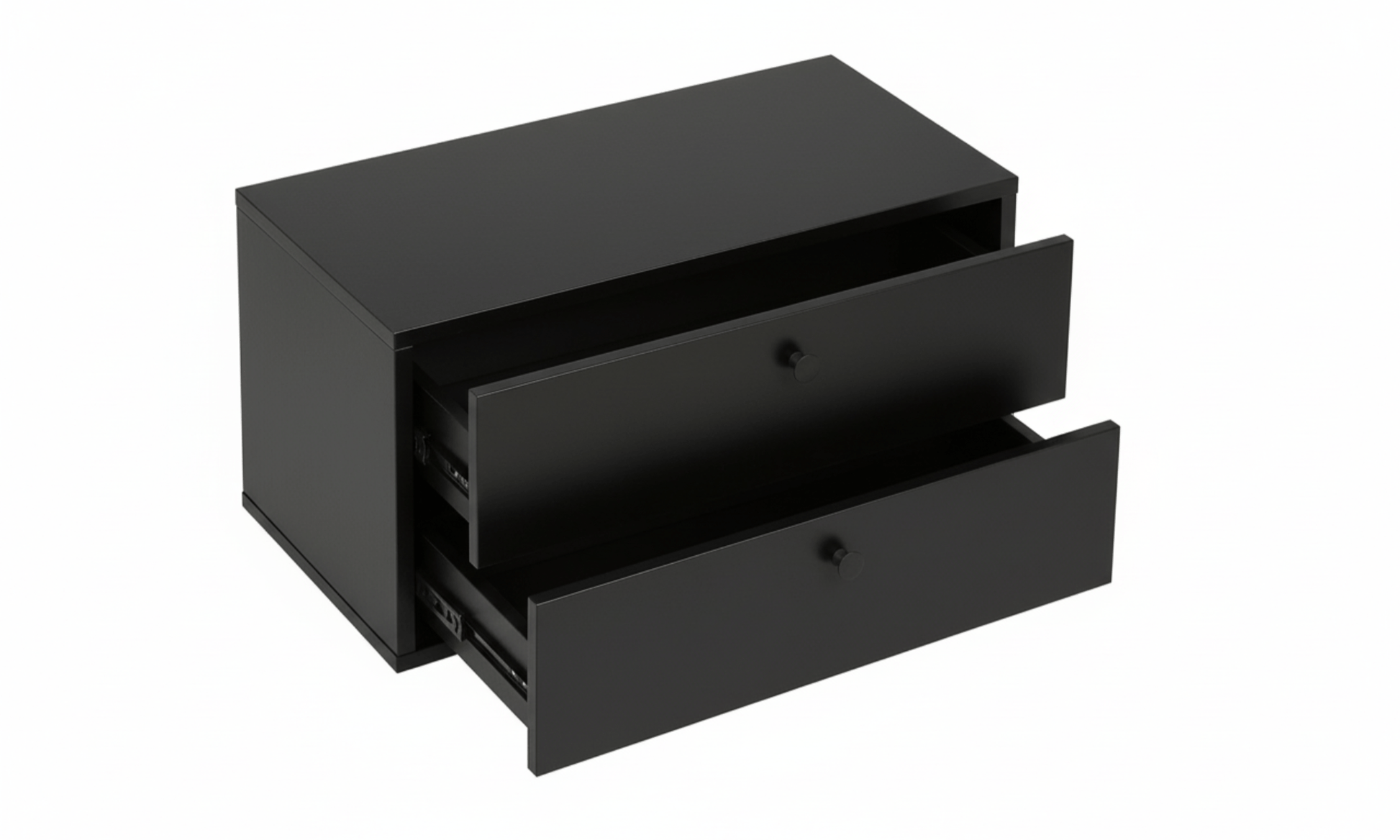 Çift Çekmeceli Modül - Rafmod Modüler Raflar ile Değişen İhtiyaçlara Uygun Çözümlerraf