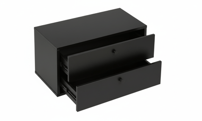 Çift Çekmeceli Modül - Rafmod Modüler Raflar ile Değişen İhtiyaçlara Uygun Çözümlerraf