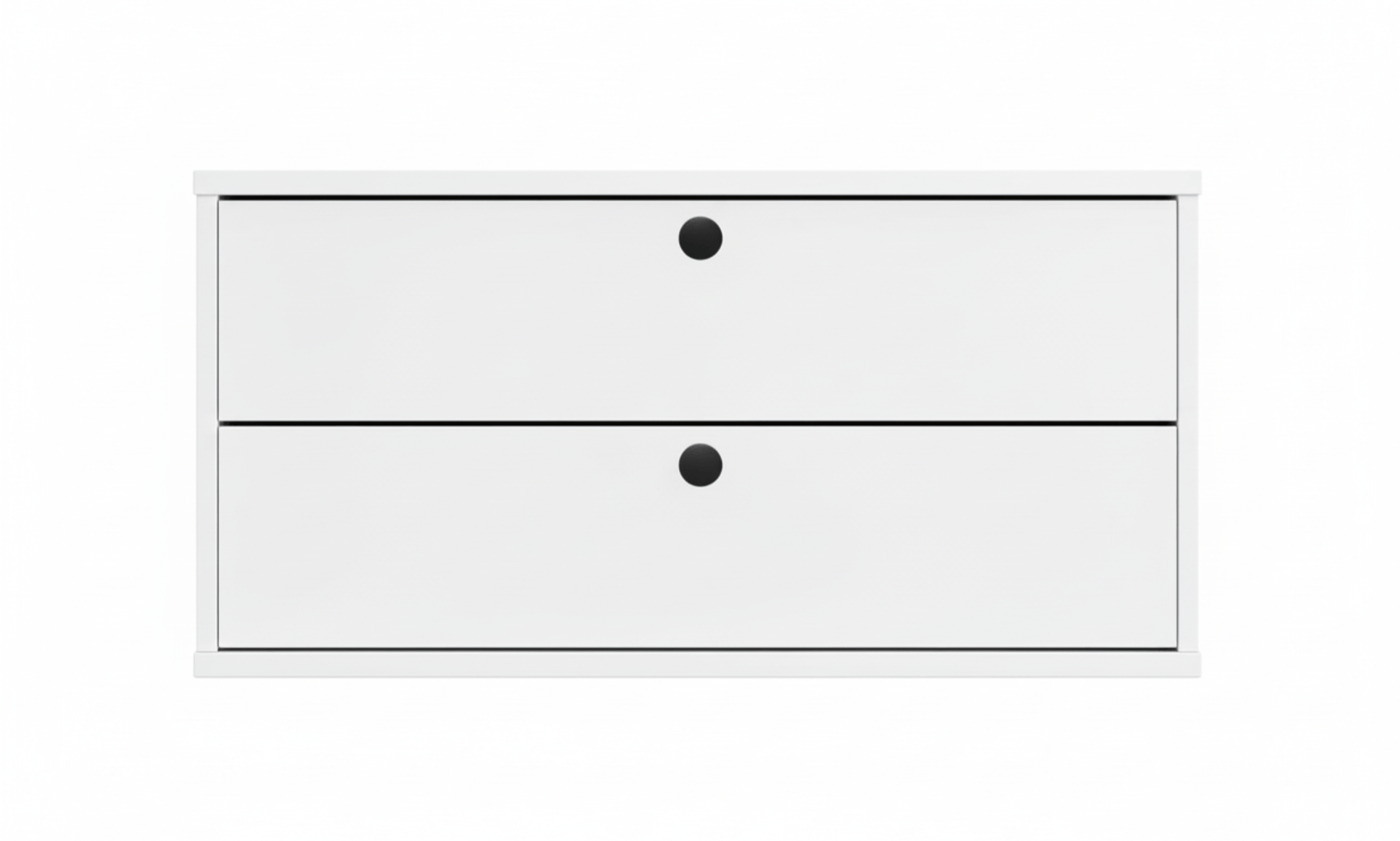 Çift Çekmeceli Modül - Rafmod Modüler Raflar ile Değişen İhtiyaçlara Uygun Çözümlerraf