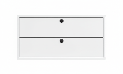 Çift Çekmeceli Modül - Rafmod Modüler Raflar ile Değişen İhtiyaçlara Uygun Çözümlerraf