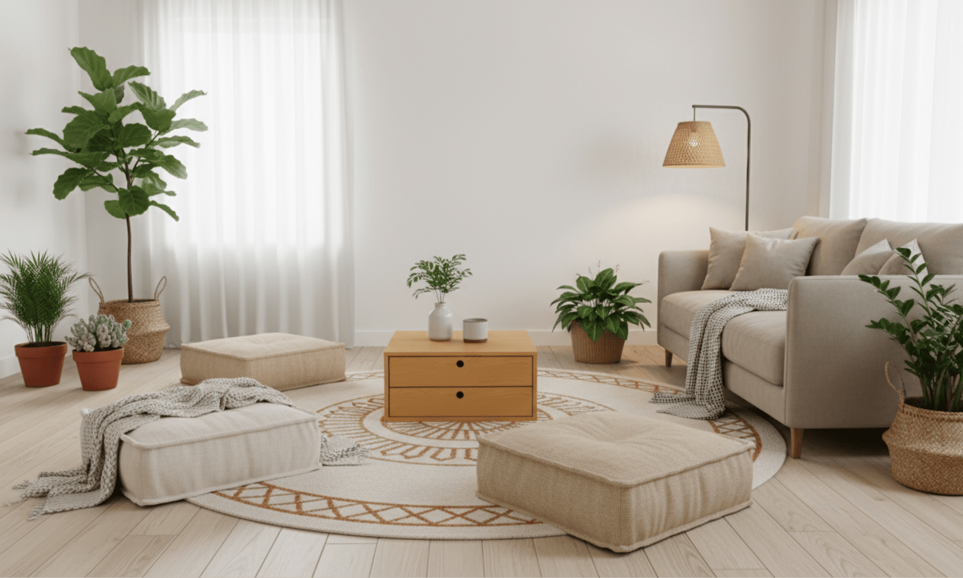 Çift Çekmeceli Sehpa - Rafmod Modüler Raflar ile Değişen İhtiyaçlara Uygun Çözümlerraf