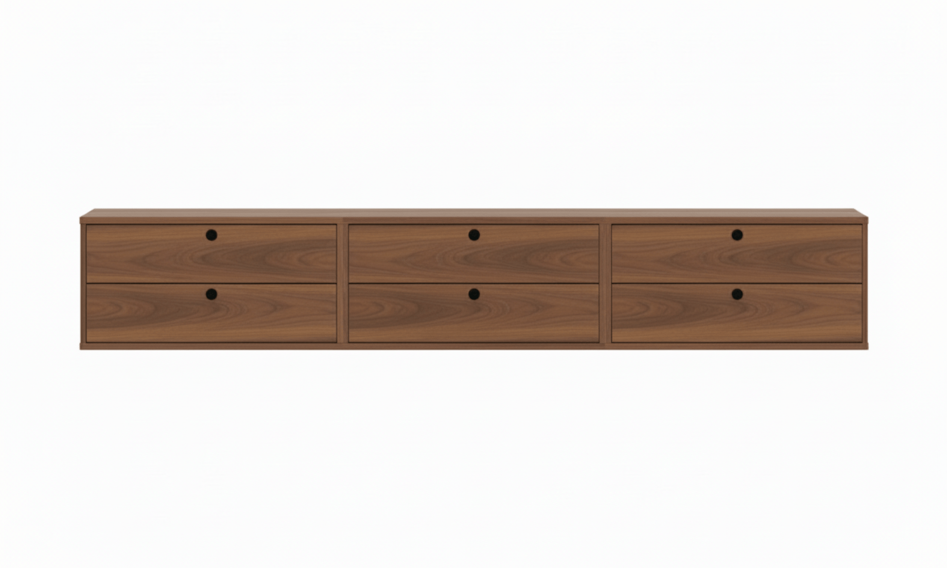 Çift Çekmeceli TV - Rafmod Modüler Raflar ile Değişen İhtiyaçlara Uygun Çözümlerraf