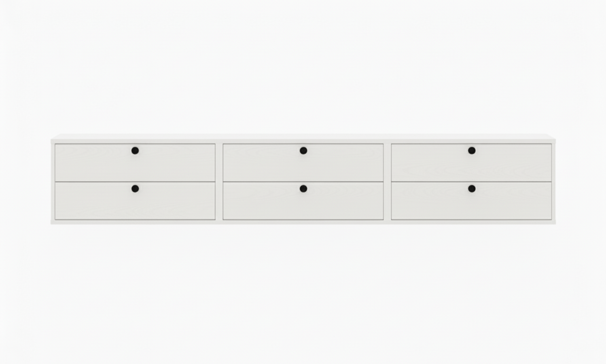 Çift Çekmeceli TV - Rafmod Modüler Raflar ile Değişen İhtiyaçlara Uygun Çözümlerraf