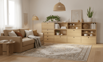 Geniş Vitrin - Rafmod Modüler Raflar ile Değişen İhtiyaçlara Uygun Çözümlerraf