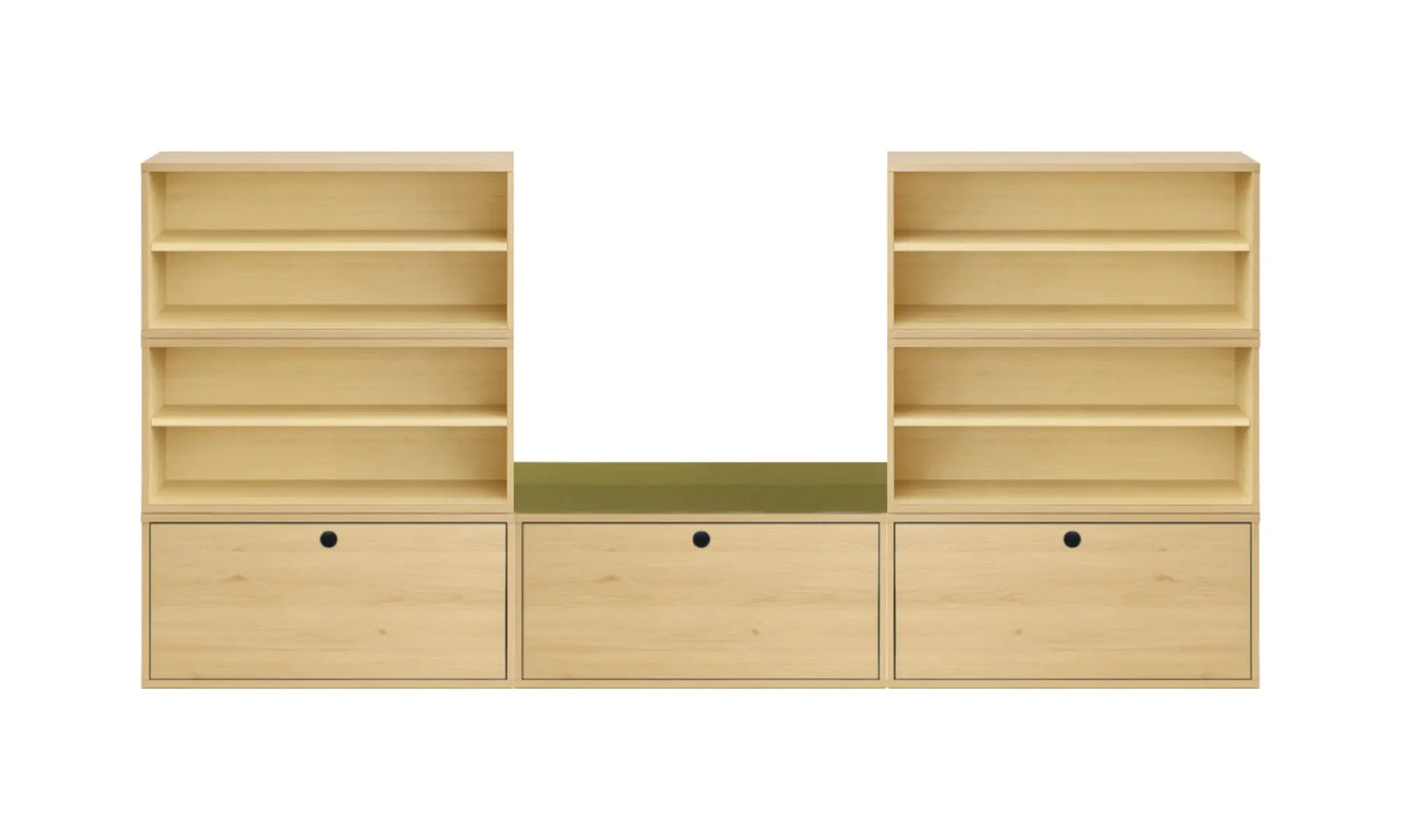 Jora - Rafmod Modüler Raflar ile Değişen İhtiyaçlara Uygun Çözümlerraf