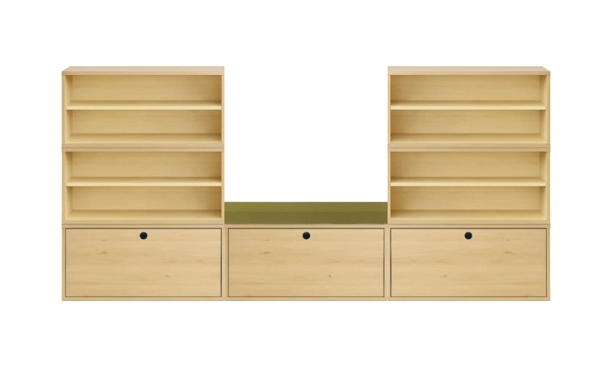 Jora - Rafmod Modüler Raflar ile Değişen İhtiyaçlara Uygun Çözümlerraf