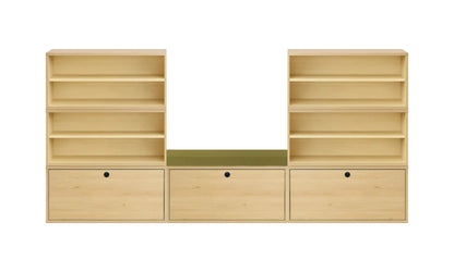 Jora - Rafmod Modüler Raflar ile Değişen İhtiyaçlara Uygun Çözümlerraf