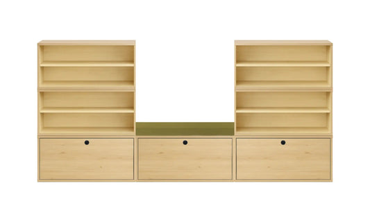 Jora - Rafmod Modüler Raflar ile Değişen İhtiyaçlara Uygun Çözümlerraf