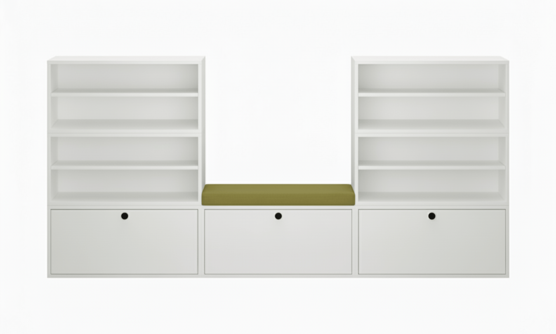 Jora - Rafmod Modüler Raflar ile Değişen İhtiyaçlara Uygun Çözümlerraf