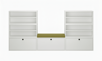 Jora - Rafmod Modüler Raflar ile Değişen İhtiyaçlara Uygun Çözümlerraf