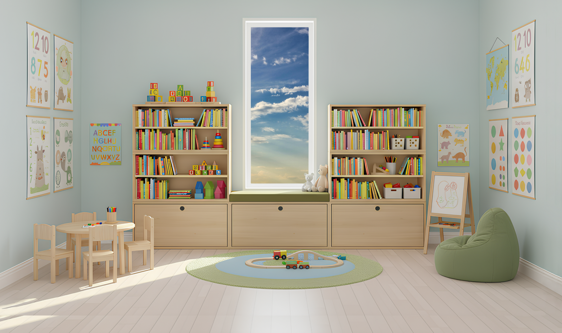 Jora - Rafmod Modüler Raflar ile Değişen İhtiyaçlara Uygun Çözümlerraf